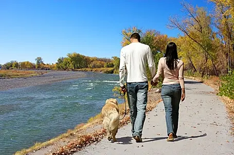 Billings Riverfront Park