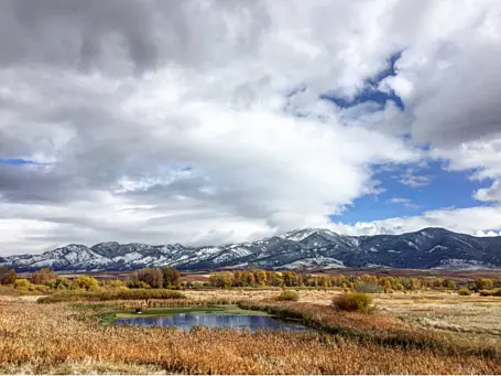 Cherry River Fall Bridgers 800 600 c1