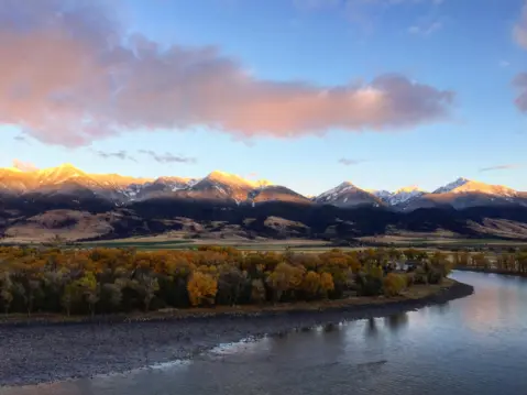 Beyond Yellowstone