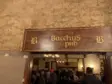 Bacchus Pub Reopening, 2019