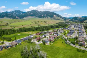 Bozeman Drone