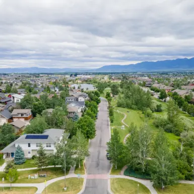 Valley West Subdivision 1