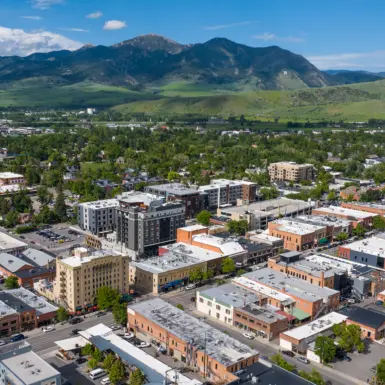 DOWNTOWN BOZEMAN JUNE 2023
