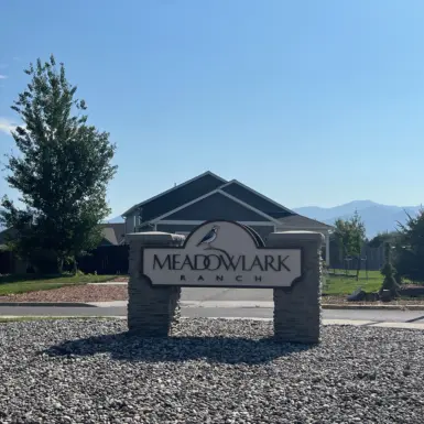 Meadowlark subdivision
