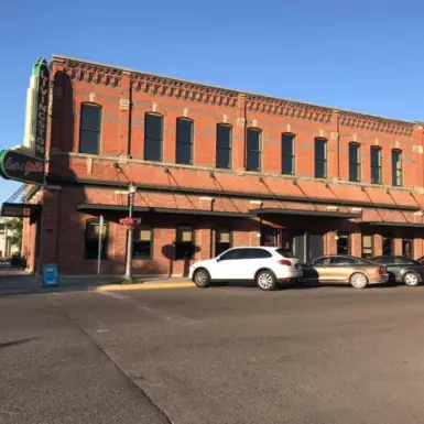 Livingston bar and grill