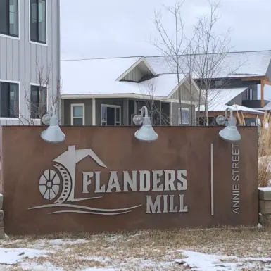 Flanders Mill subdivision 1