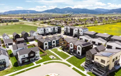 Gran Cielo Subdivision