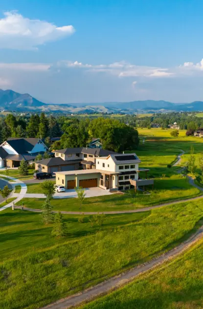 Where to Buy a Home with a View in Bozeman