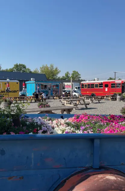 Guide to Bozeman's Best Food Trucks