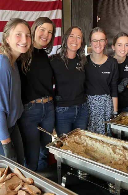 Miracle at Midtown 2024: A Free Thanksgiving Dinner for the Bozeman Community