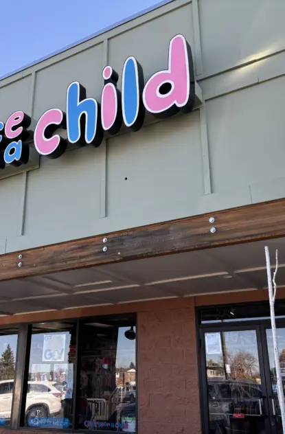 Once Upon a Child in Bozeman is For Sale