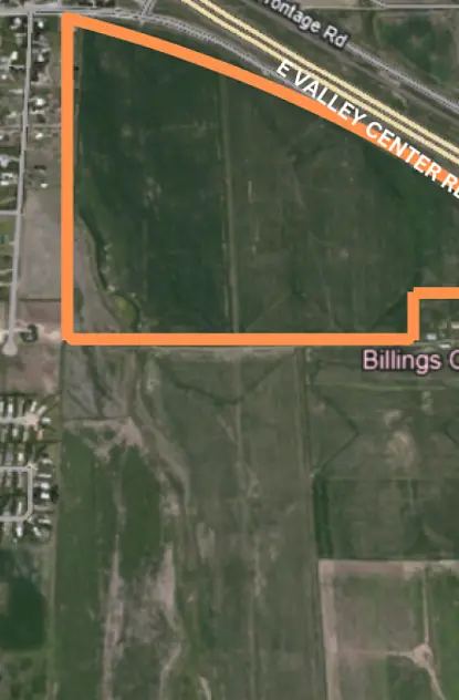 115 Acre Subdivision Proposed on East Valley Center Road