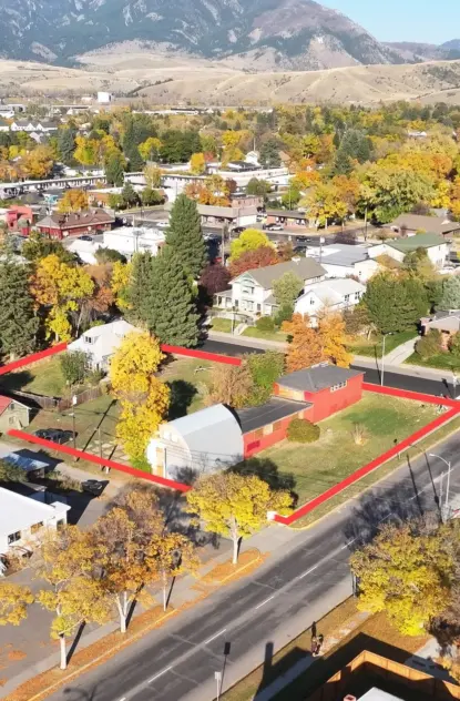 811 W Mendenhall Apartments - Development in Midtown Bozeman