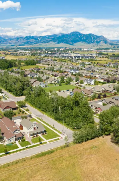 Bozeman Real Estate Market Predictions for 2025