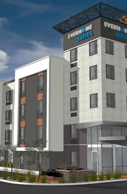 Everhome Suites Bozeman, Montana