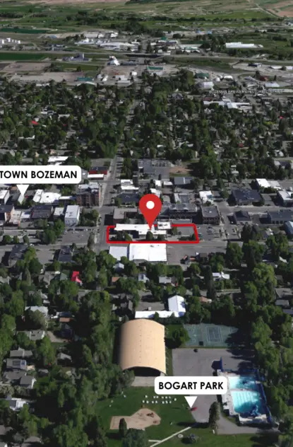 Canopy Hotel Proposed at Former Salvation Army Site in Downtown Bozeman