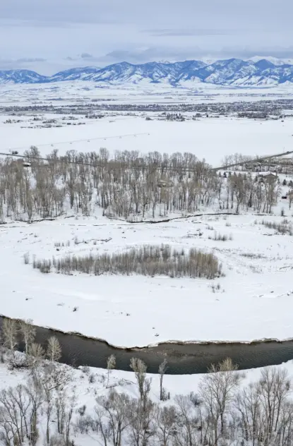 How to Survive a Winter in Bozeman