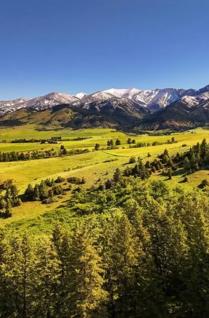 Running Elk Ranch: Bozeman's $79M Record Listing