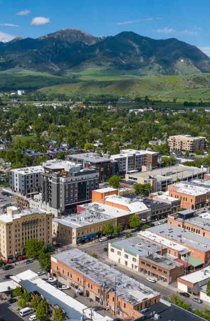 DOWNTOWN BOZEMAN JUNE 2023