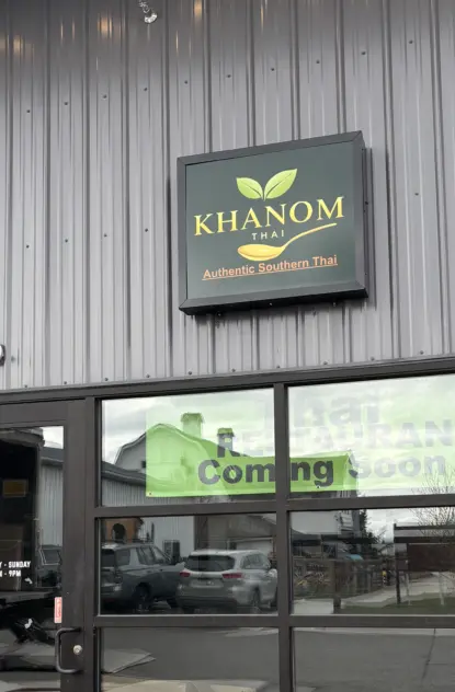 New Thai Restaurant Coming to Bozeman — And We’re Here for It
