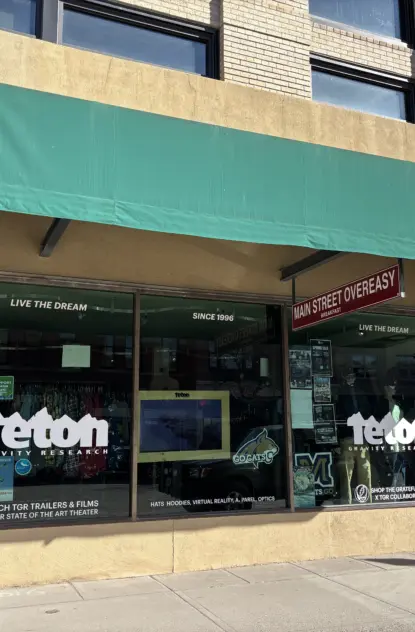 Teton Gravity Store in Downtown Bozeman Has Closed Its Doors