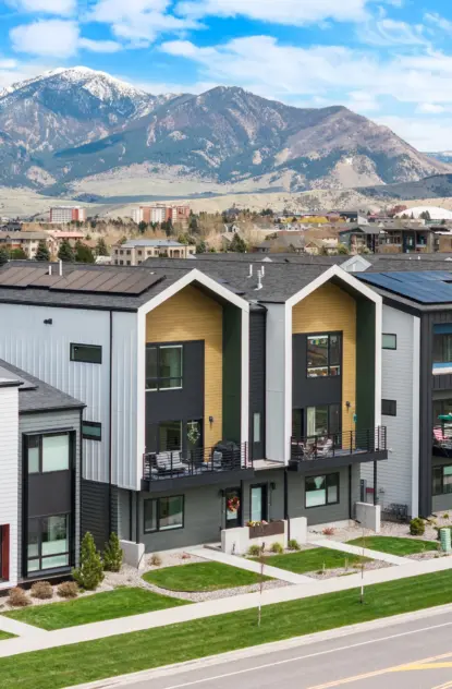 Top Neighborhoods in Bozeman for Condos and Townhomes