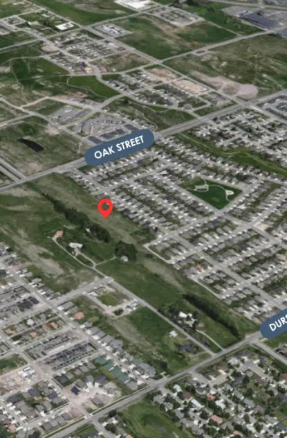 Proposed Affordable Housing on Fowler Avenue