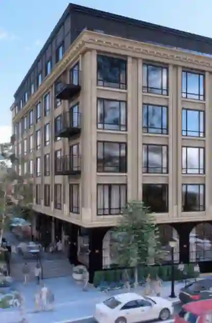 Boutique Hotel Project in Downtown Bozeman Moves Forward After Reconsideration