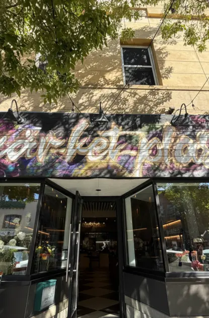 New Business Downtown: Märketplās