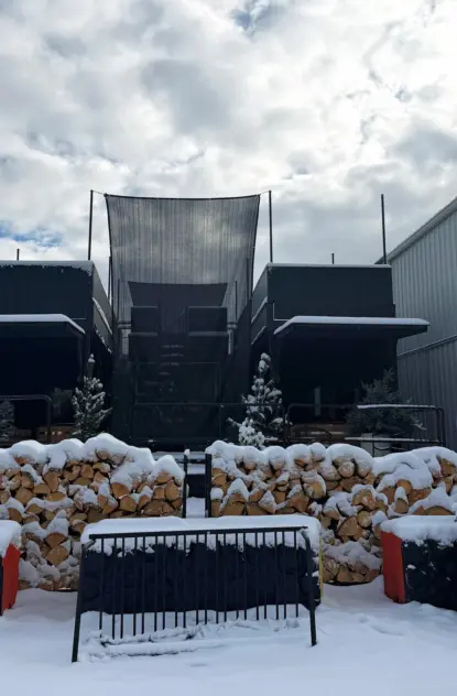 PORTAL° Sauna & Cold Plunge Opening in Bozeman Near Wild Crumb
