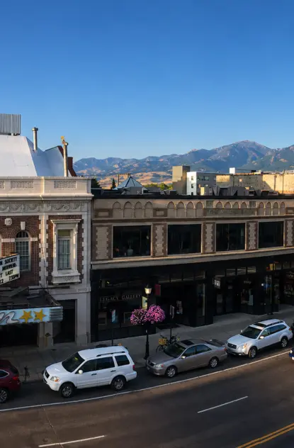 Downtownbozemansummer