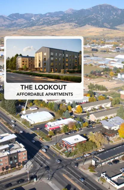 The Lookout Apartments 1