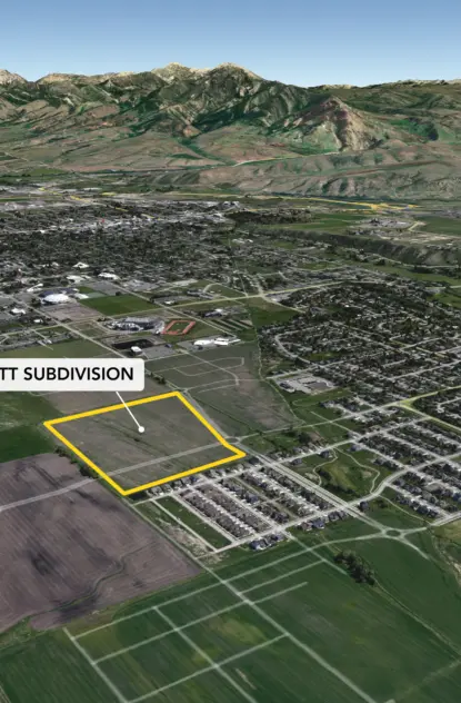 Jarett Subdivision Blog Image