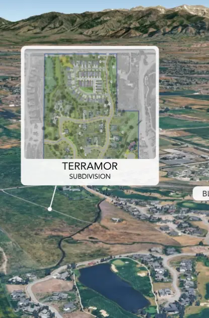Terramor Subdivision