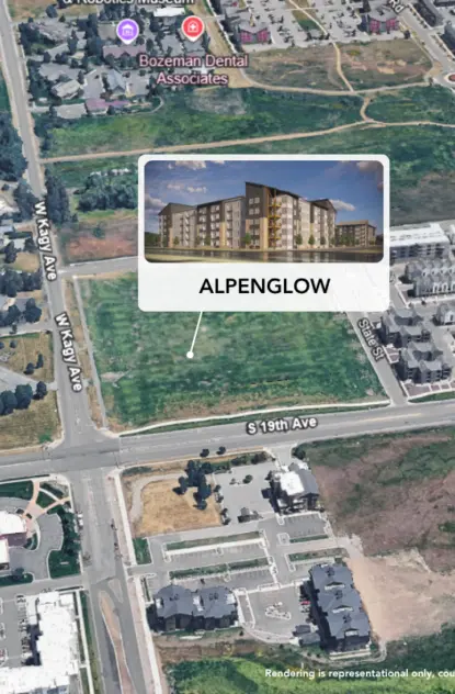 Alpenglow Project Blog Image