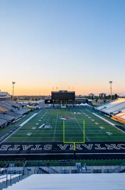 Bobcat Stadium