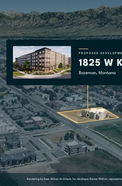 1825 W. Kagy: 162 Affordable Apartments Proposed