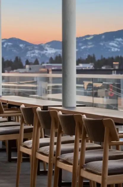 The Best Bozeman Rooftops to Visit in the Winter