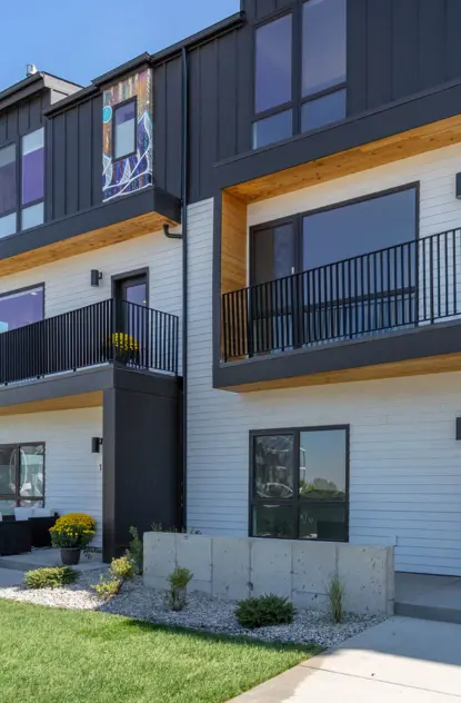 New Condo and Townhome Developments in Bozeman