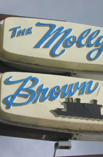 The Molly Brown Is for Sale