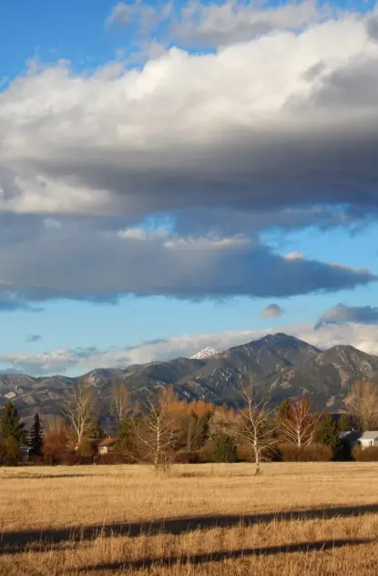 Getting your Home Ready for a Bozeman Fall