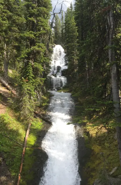 6 Best Waterfall Hikes in Bozeman, Montana