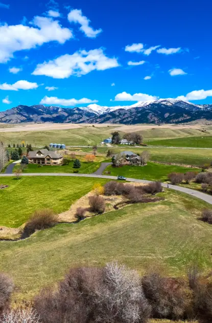 7 New Subdivisions in Bozeman