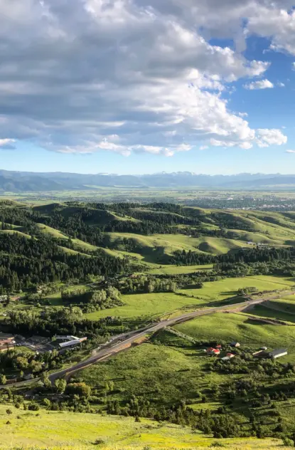 Who is Moving to Bozeman, Montana?
