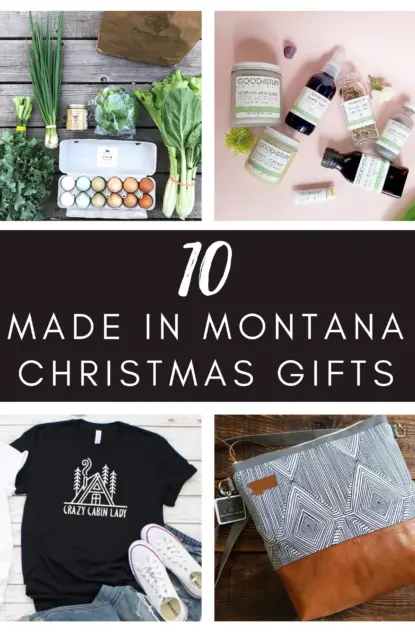 10 Made in Montana Christmas Gifts That We Love