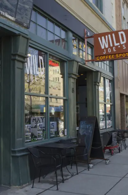 Wild joes coffee spot12