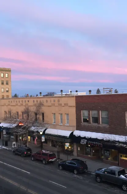 Bozeman Spring Break Staycation Ideas