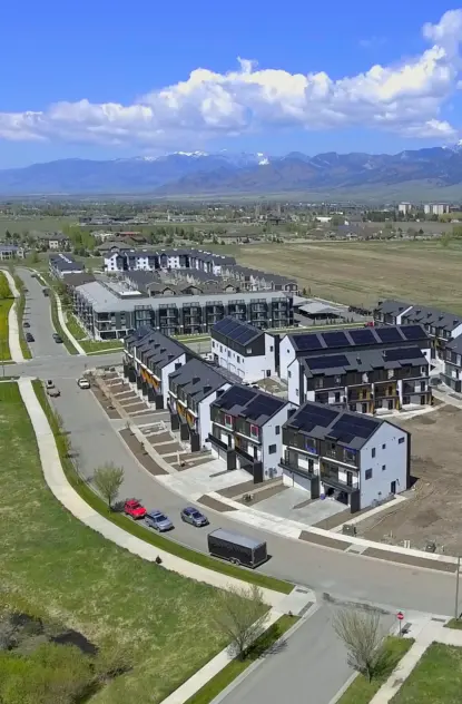 Bozeman's Construction Industry