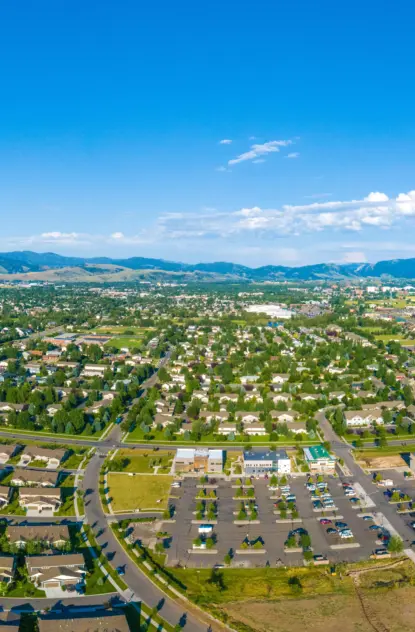 6 New Bozeman Subdivisions