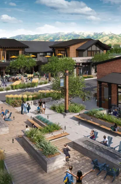 West Side Bozeman Development - Northwest Crossing
